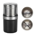 thumbnail image 2 of KER Use Cup Grinder With Large Capacity Stainless Steel For Easy Cleaning And Smooth Operation, 2 of 6