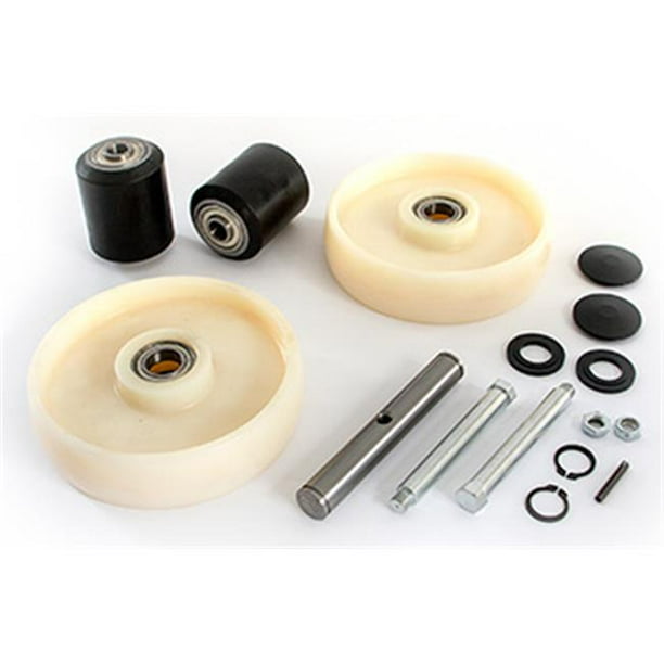 LiftRite Big Joe GWKL55CK L55 Complete Wheel Kit for Manual