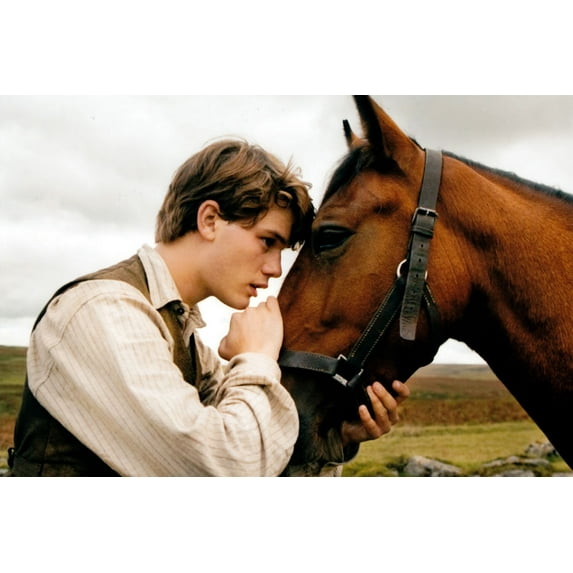 War Horse Movie Poster 16"x24" Poster Medium Art Poster 16x24 Multi-Color Square Adults Best Posters
