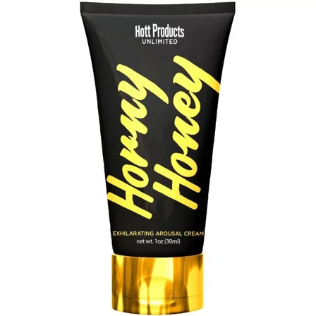 Horny Honey Exhilarating Stimulating Arousal Cream 1 oz