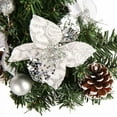 thumbnail image 5 of 15/20/30/40cm Tabletop Christmas Tree Ornament for Christmas Decorations Festival Party Home Table Decor Xmas Gifts, 5 of 6