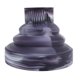 thumbnail image 5 of Difusor De Cabello Portátil Plegable Adjunta De Secador Universal Con Salidas Con Boquilla Densamente Dispuestas Para Rizos Duraderos Diámetro De Boquilla De Secador De Cabello, 5 of 7