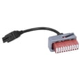 thumbnail image 4 of Kit complet de 8 câbles de diagnostic OBD pour voiture, cordon d'alimentation, adaptateur et convertisseur, 4 of 4