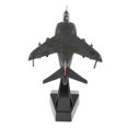 thumbnail image 4 of 2 piezas 1/72 Diecast modelo de y soporte de exhibición decoración para hogar perfke 1 72 aviones de combate, 4 of 9