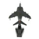 thumbnail image 4 of 2 piezas 1/72 Diecast modelo de y soporte de exhibición decoración para hogar perfke 1 72 aviones de combate, 4 of 9