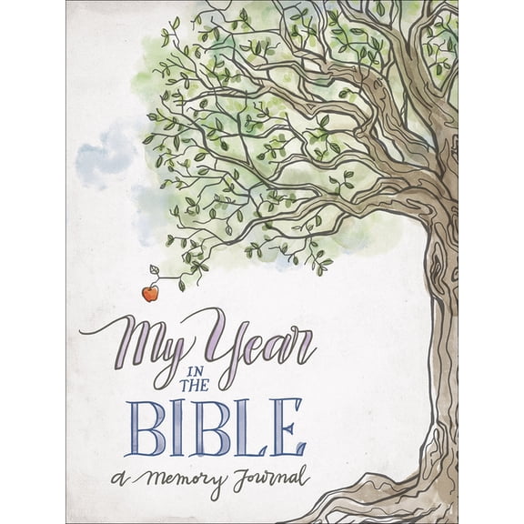My Year in the Bible: A Memory Journal, (Paperback)