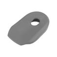 thumbnail image 6 of 2pcs Soft Plastic Bike Cycling Crank Boot Protectors Mountain Bike Gel Sleeve Crank Arm Cover Protection Gray, 6 of 6