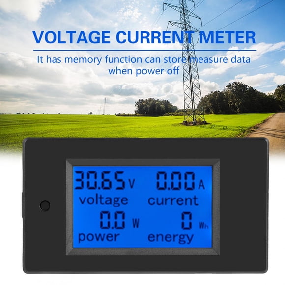 Khall Voltage Current Meter, Troubleshooting LCD Ammeter, Circuit Tracers Cable Tracer Combustion Analyzer For A Variety Of Uses Cable Tester