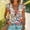 Style2-Multicolor shirts for women, variant on Mceream Tshirts Shirts for Women Graphic Short Sleeve Summer Tops Trendy Cap Sleeve T Shirts V Neck Print Tee Shirts Casual Basic Blouses Fashion Outfits Clothes 2025 Spring Clothes Plus Size