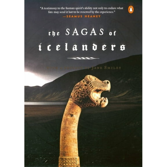 Penguin Classics Deluxe Edition The Sagas of Icelanders: (Penguin Classics Deluxe Edition), (Paperback)