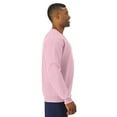 thumbnail image 2 of Jerzees-CrewNeck Sweat Shirt 50/50 Poly/Cotton 8oz. ~Light Blue~Adult-XL, 2 of 7