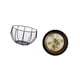 thumbnail image 5 of Cesta de huevos,Cesta multiusos para huevos,cesta tejida de alambre de hierro,Cesta de almacenamiento de alambre para huevos Cesta de almacenamiento portátil,Marco de fotos redondo,Marco de, 5 of 8