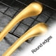 thumbnail image 5 of Electrodomésticos, pinzas de cocina de acero inoxidable, pinzas de cocina de acero inoxidable de 8 pulgadas con cierre, pinzas para cocinar, asar y servir alimentos, pinzas de cocina metálicas resiste, 5 of 7