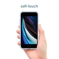 thumbnail image 4 of Silicone Case for iPhone SE 2020, iPhone 8 and iPhone 7, 4.7-Inch, Silky-Soft Touch Full-Body Protective Case, Shockproof Cover with Microfiber Lining, Blue, 4 of 6