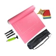 thumbnail image 4 of bedienty Tapis Rouleau de Rangement pour Casse-Tête avec 1500 Pcs Tapis de Casse-Tête Rangement Auxiliaire Rose 1500 Pcs, 4 of 6