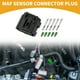 thumbnail image 2 of Conector de terminal de cable hembra de 5 pines para sensor MAF Unique Bargains para Toyota, 2 of 6