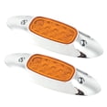 thumbnail image 2 of 10LED Side Marker Clearance Light Waterproof Car Auto Modification Light 10‑30V, 2 of 14
