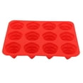 thumbnail image 1 of Cake , Christmas Tree Cake , Food Grade Silicone Christmas Tree ,  For Oven Microwave Oven Red, 1 of 8