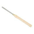 thumbnail image 3 of HSS Turning Tool, Wood Turning Tool Highly Durable Glossy   For DIY For Factory For Woodworking, 3 of 8