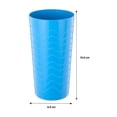 thumbnail image 3 of Vaso Way to Celebrate de Plástico para Bebidas Frías de 770 ml., 3 of 4