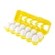 thumbnail image 2 of De Huevos Educativos A Juego Para Niños Con Soporte Amarillo Juego De Simulación De Huevo Para Niños Rompecabezas De Aprendizaje De Formas De Colores Mezclados12 Piezas 2 Piezas Scienceny FN002170-00, 2 of 5