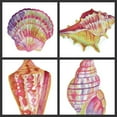 thumbnail image 2 of BeyondVision Ocean Calling Custom And Unique[ Sea shell in Watercolor ] Embroidered Iron On/Sew patch [9.4" x5"], 2 of 2
