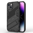 thumbnail image 1 of Funda para iPhone 14 Protección A Prueba De Golpes Con Soporte De TPU Duradero Y Práctico, 1 of 5