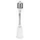 thumbnail image 1 of Adaptador 180 mm E27 a E27 Toma de extensión flexible Base de lámpara de luz LED 5 piezas Likrtyny Para estrenar, 1 of 3