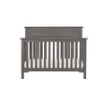 thumbnail image 6 of DaVinci Autumn 4-in-1 Convertible Crib in Slate Finish, 6 of 12