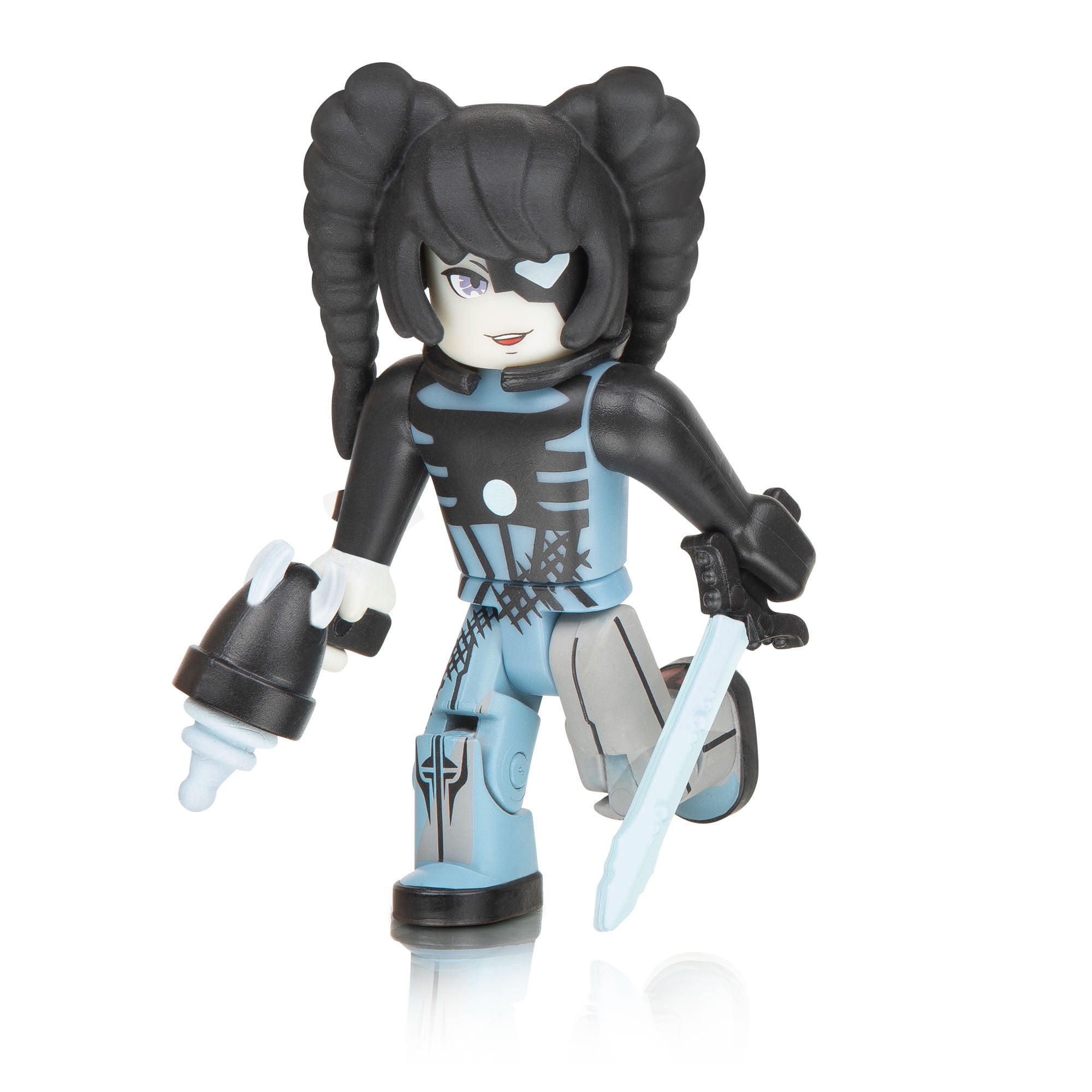 Roblox Core Figures, Star Sorority Zara the Cyborg, Includes