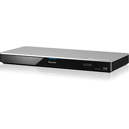 Panasonic 4K Wi-Fi and 3D Blu-Ray Disc Player, VIERA Connect and Web Browser HDMI Output with Cable