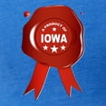 thumbnail image 3 of CafePress - A Product Of Iowa T Shirt - Womens Football Shirt, 3 of 4