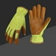 thumbnail image 5 of Guantes de jardinería para mujer, guantes largos de cuero para jardín, guantes protectores ligeros para mujer para jardín y trabajo al aire libre, 5 of 5