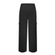 thumbnail image 4 of WILLBEST Pantalones Casuales para Mujer, Cómodos, Holgados, de Pierna Recta, para el Trabajo Diario, Atuendo de Moda para Mujer. Extra Grande, 4 of 4