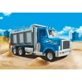 thumbnail image 2 of PLAYMOBIL Dump Truck 5665 Play Set, 2 of 2