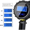 thumbnail image 4 of Digital Tire Gauge 250 Psi, Highly Accurate Digital Tire Pressure Gauge With Inflation Gun (hs), 4 of 5