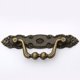 thumbnail image 4 of Juego de 4 tiradores de puerta de cajón de armario TUNC bronce, 4 of 4