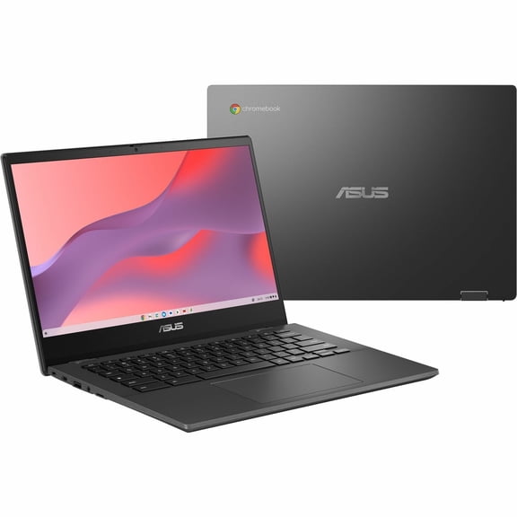 Asus Chromebook CM14 CM1402C, 14", ARM Cortex A76, ARM Mali-G52 MC2, 4GB RAM, 64GB Flash, Gravity Gray, ChromeOS, CM1402CM2A-DS44F