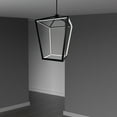 thumbnail image 3 of Dainolite CAG-2664C-MB Chandelier, 3 of 3