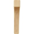 thumbnail image 2 of Ekena Millwork 1 3/4"W x 6"D x 10"H Clarksville Bracket, Red Oak (6-Pack), 2 of 4