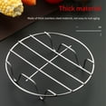 thumbnail image 2 of Monstrate Rejilla para freidora de acero inoxidable para todas las necesidades de cocina, fácil de limpiar para higiene y seguridad diarias Cocina y Comedor, 2 of 6