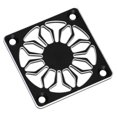 thumbnail image 1 of Cubierta Del Ventilador De Enfriamiento De aleación De Aluminio, Elaborada Para El Automóvil RC, CNC Mecanizado Para Disipación De Calor Y Estética, Instalación Fácil Y, 1 of 7