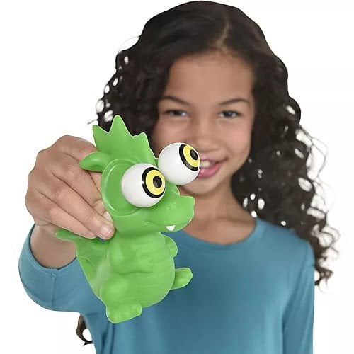 Green Squeeze Me Dragon Popperz - Walmart.com