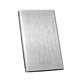 thumbnail image 1 of Disco duro externo Methold compacto y portátil USB 3.0 color Gris plateado, 1 of 6