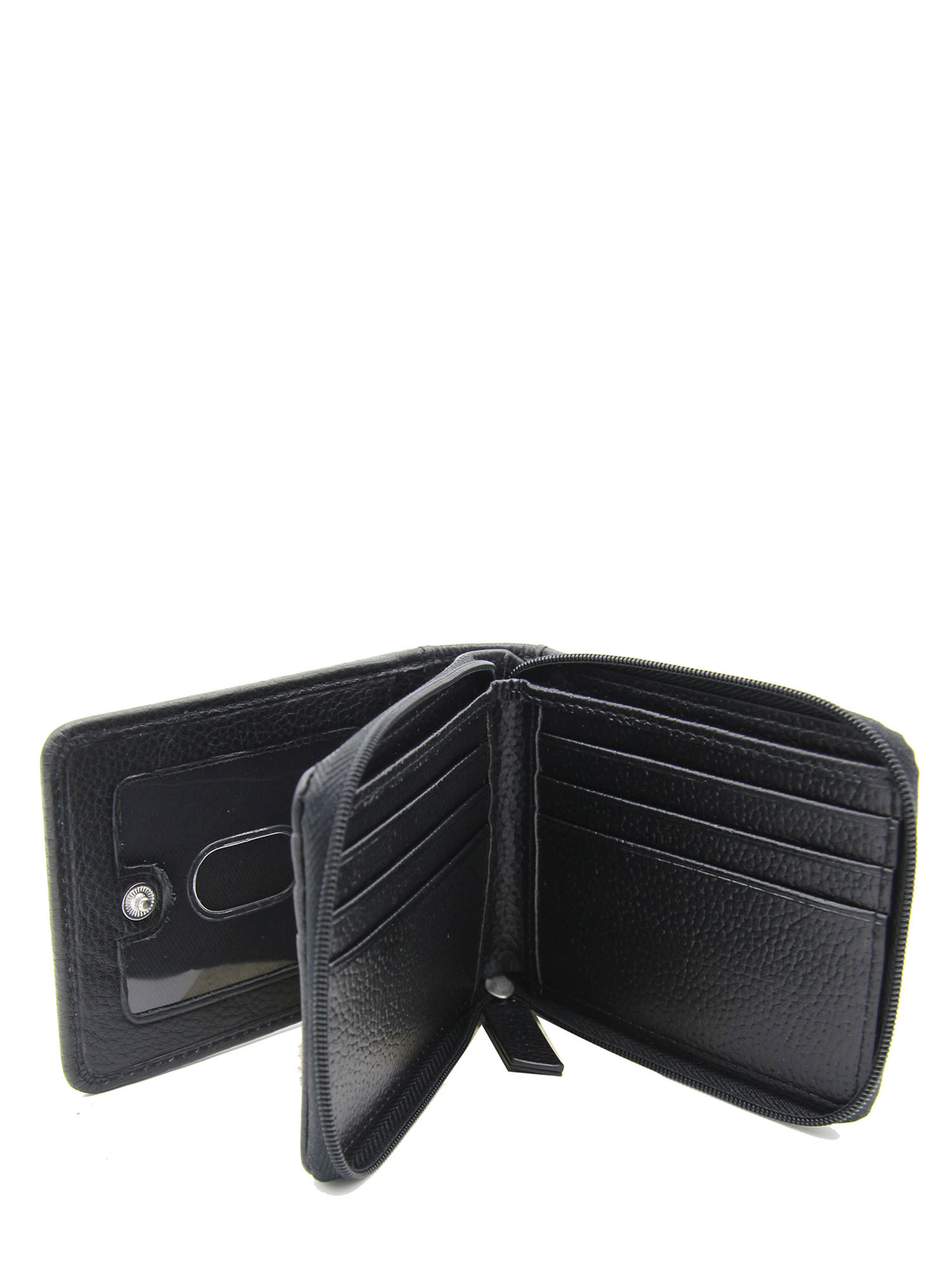 George Mens Bifold Wallet RFID Blocking photo 4