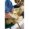 thumbnail image 3 of Tenis Sneakers Plataforma Casual para Mujer Cape Robin Confidence Gold, 3 of 4