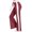 Wine, variant on Aoochasliy Womens Pants Clothes Fall Fashion Casual colorSplicing Wide Leg Leisure Movement Drawstring Pants