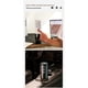 thumbnail image 5 of Portable Espresso Maker Wireless Coffee Maker 2 in 1 Small Travel Espresso Machine for Camping Offic, 5 of 5