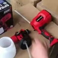 thumbnail image 4 of 1pc US Plug 550W High Power Spray Gun, Paint Sprayer, Paint Spray Gun, Electric, 4 of 4