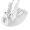 thumbnail image 5 of quatre en un controlador de Dual y soporte de suspensión de auriculares soporte de telemando soporte organizador estante de escritorio shamjiam titular del controlador, 5 of 5